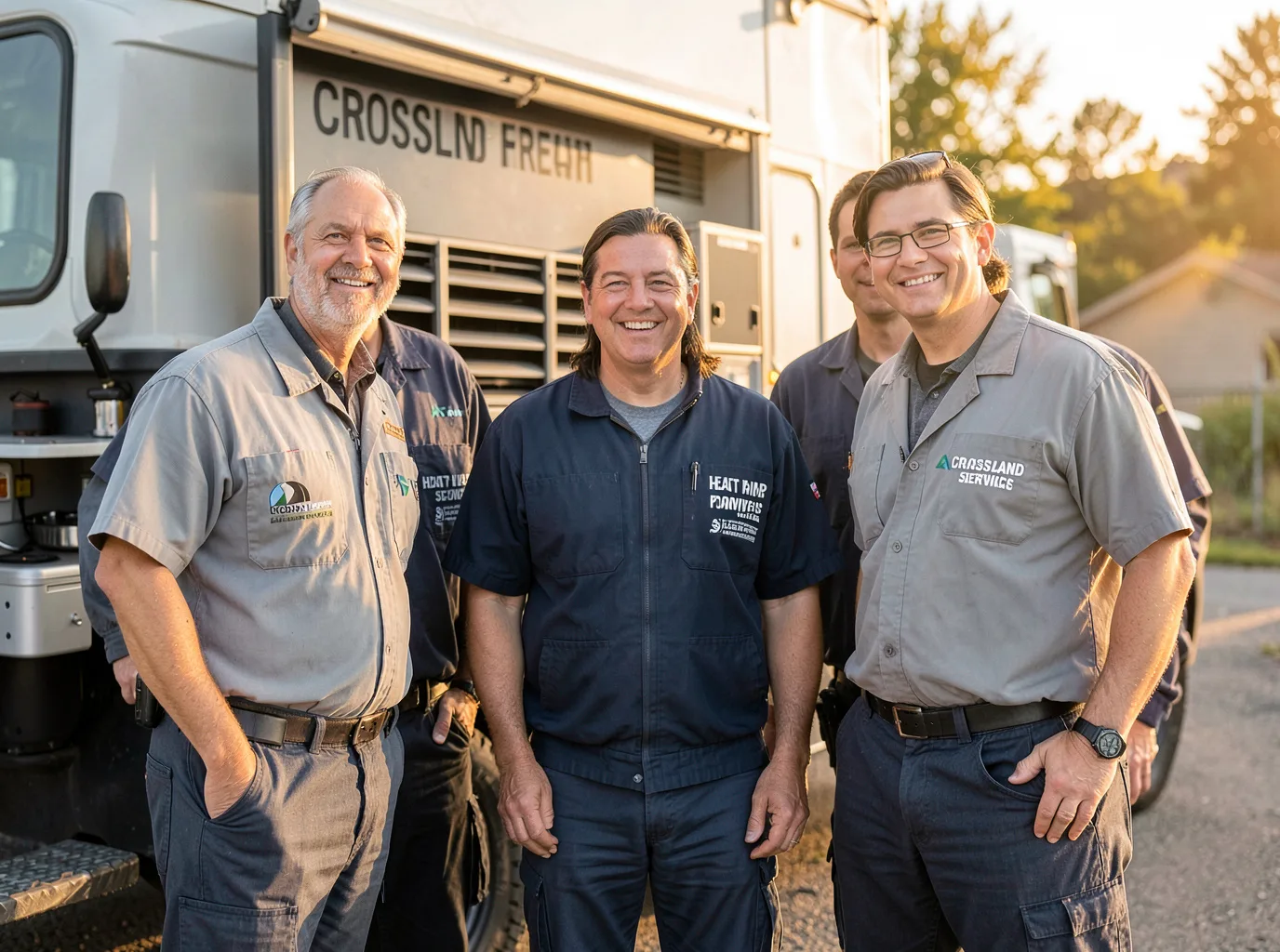 Heat Pump Installation company in Eastaboga, AL