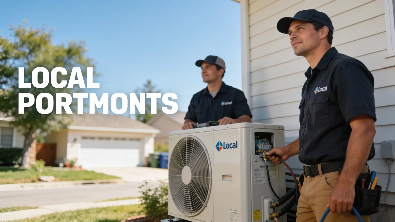 Heat Pump Installation in Eastaboga, AL near me